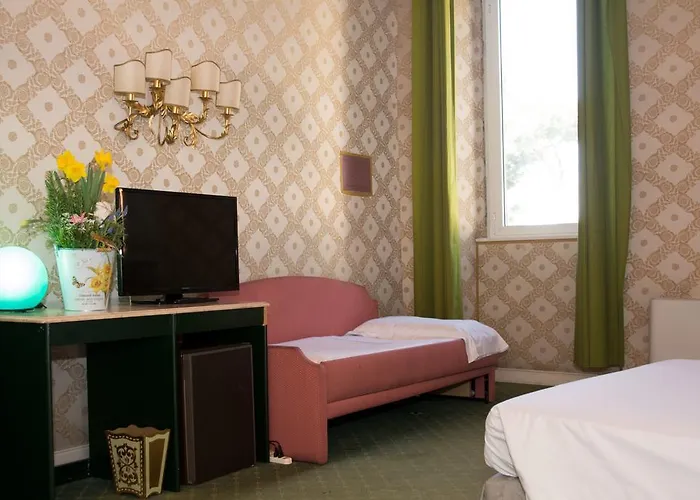 Richmond Hotel Roma