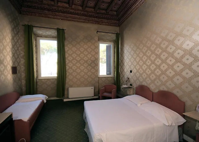 Richmond 4* Roma