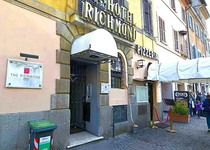 Richmond 4* Roma