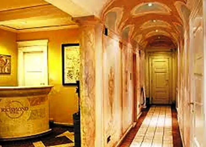 Hotel Richmond Roma