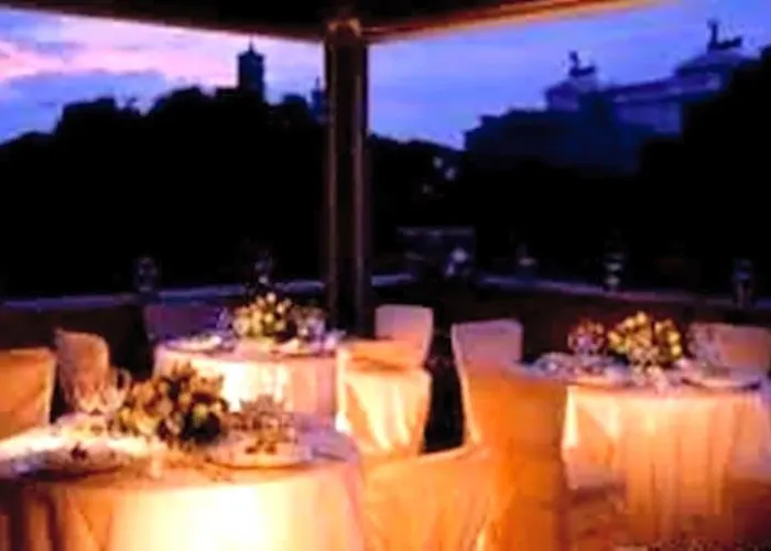 Richmond Hotel Roma