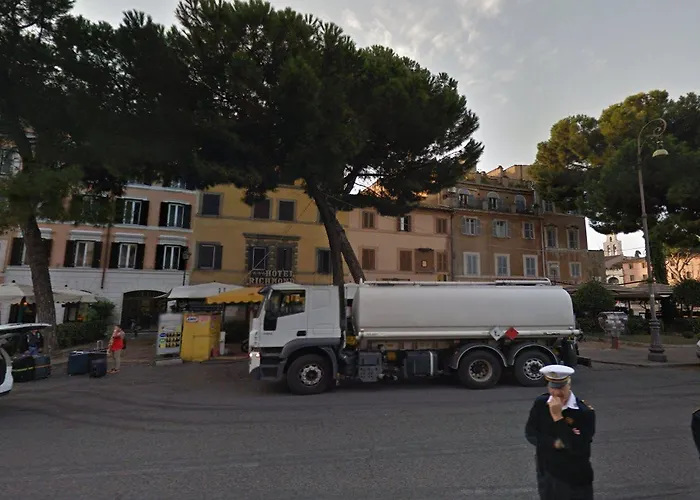 Hotel Richmond Roma