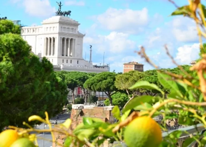 Hotel Richmond Roma